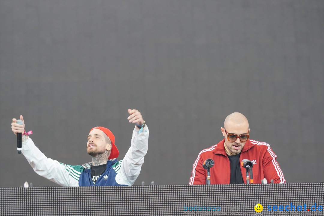 WORLD CLUB DOME - BigCityBeats - SEECHAT, Frankfurt, 02.06.2018