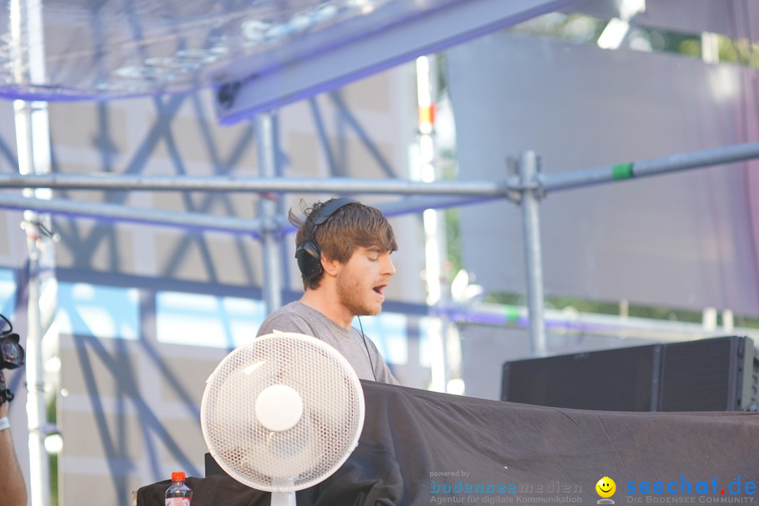 WORLD CLUB DOME - BigCityBeats - SEECHAT, Frankfurt, 02.06.2018