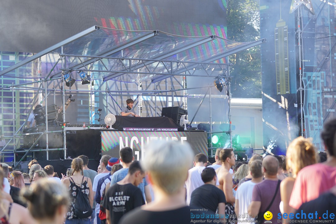 WORLD CLUB DOME - BigCityBeats - SEECHAT, Frankfurt, 02.06.2018