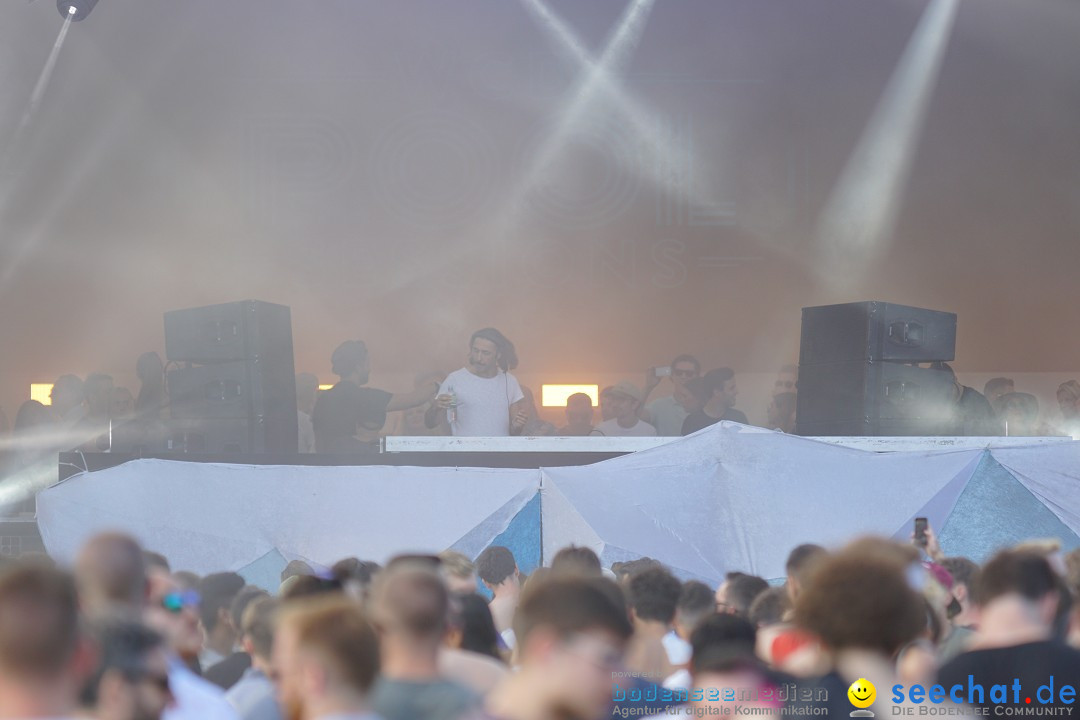 WORLD CLUB DOME - BigCityBeats - SEECHAT, Frankfurt, 02.06.2018
