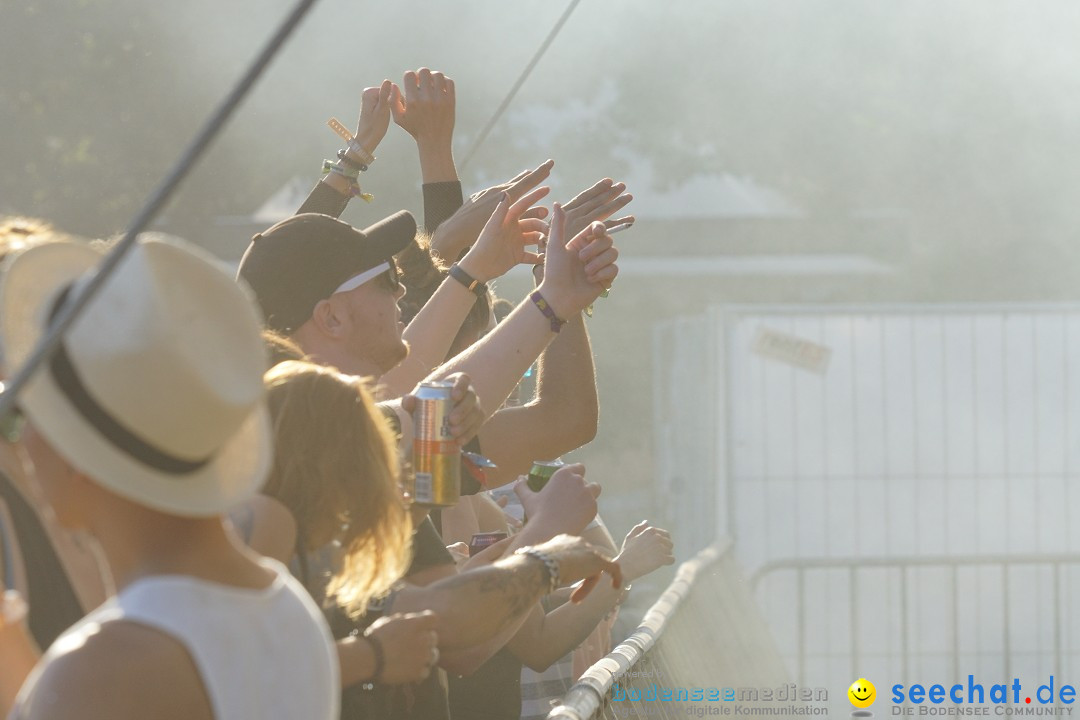 WORLD CLUB DOME - BigCityBeats - SEECHAT, Frankfurt, 02.06.2018
