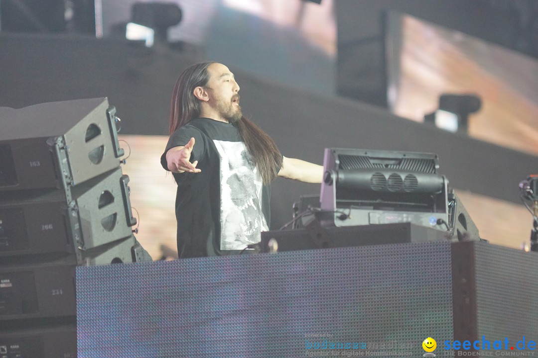 WORLD CLUB DOME - BigCityBeats - SEECHAT, Frankfurt, 02.06.2018