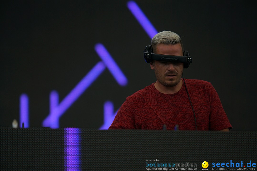 WORLD CLUB DOME - BigCityBeats - SEECHAT, Frankfurt, 03.06.2018