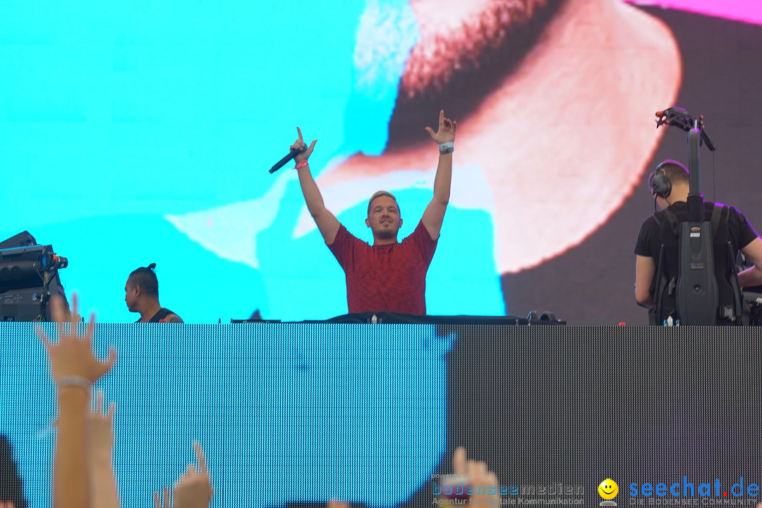 WORLD CLUB DOME - BigCityBeats - SEECHAT, Frankfurt, 03.06.2018