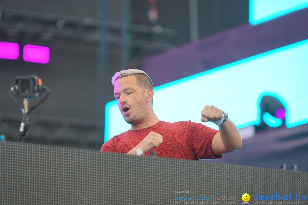 WORLD CLUB DOME - BigCityBeats - SEECHAT, Frankfurt, 03.06.2018