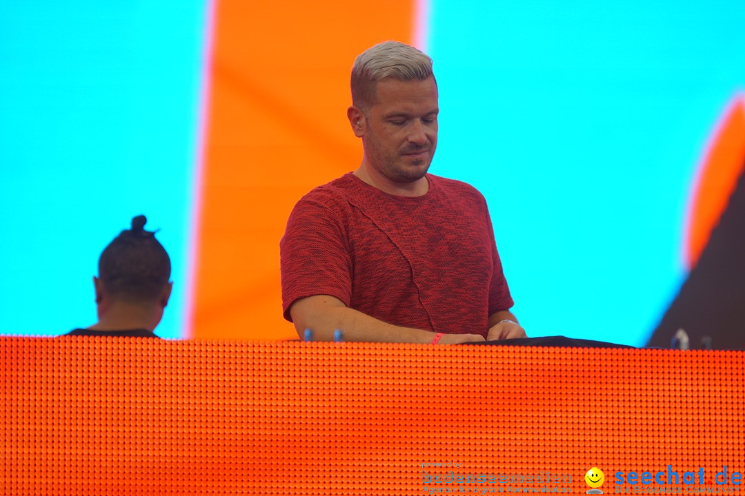 WORLD CLUB DOME - BigCityBeats - SEECHAT, Frankfurt, 03.06.2018