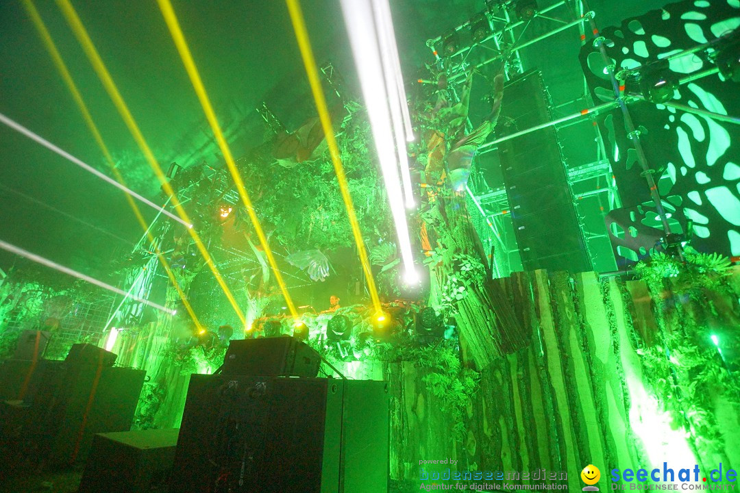 WORLD CLUB DOME - BigCityBeats - SEECHAT, Frankfurt, 03.06.2018