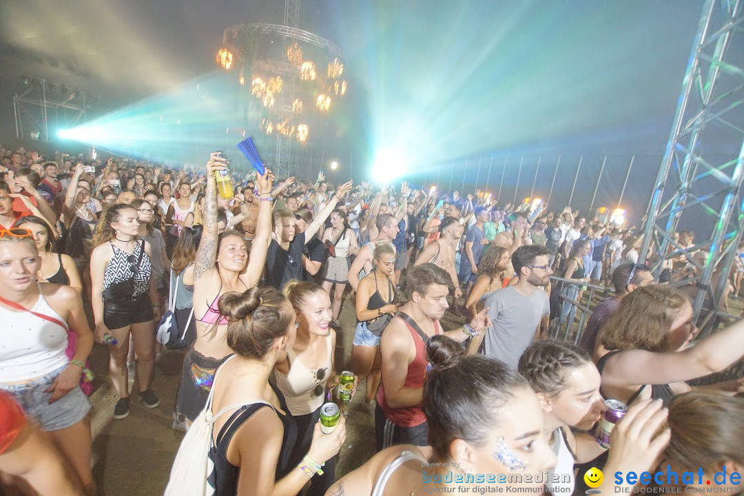 WORLD CLUB DOME - BigCityBeats - SEECHAT, Frankfurt, 03.06.2018