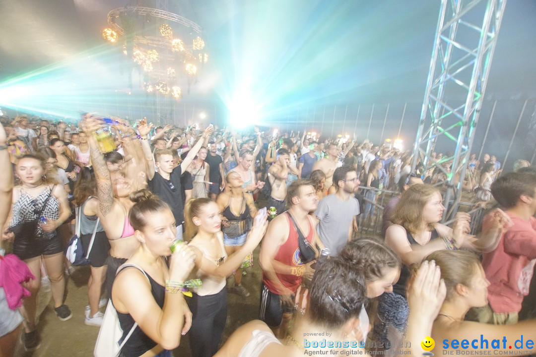 WORLD CLUB DOME - BigCityBeats - SEECHAT, Frankfurt, 03.06.2018