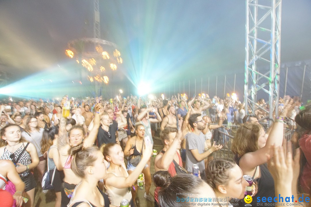 WORLD CLUB DOME - BigCityBeats - SEECHAT, Frankfurt, 03.06.2018