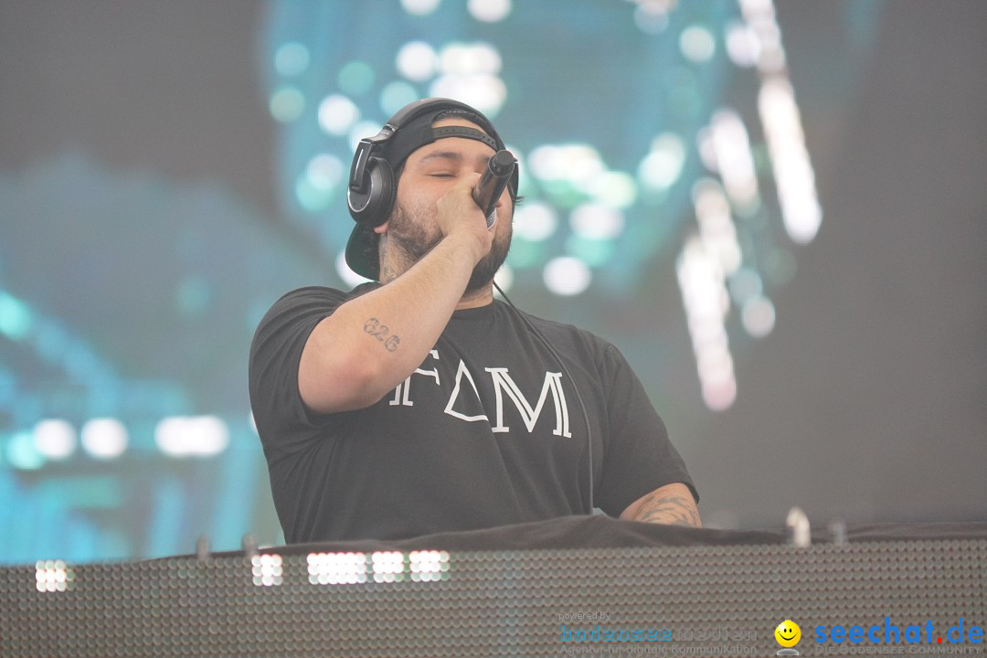 WORLD CLUB DOME - BigCityBeats - SEECHAT, Frankfurt, 03.06.2018