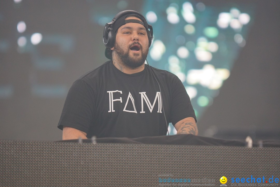 WORLD CLUB DOME - BigCityBeats - SEECHAT, Frankfurt, 03.06.2018