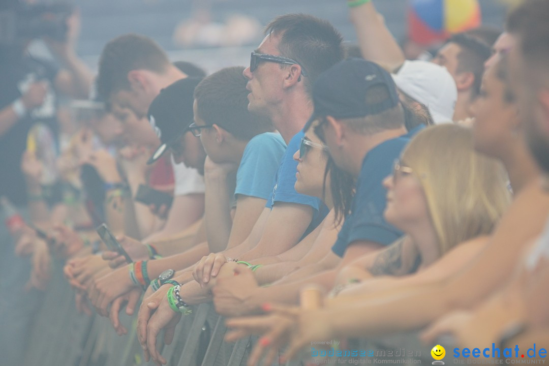 WORLD CLUB DOME - BigCityBeats - SEECHAT, Frankfurt, 03.06.2018