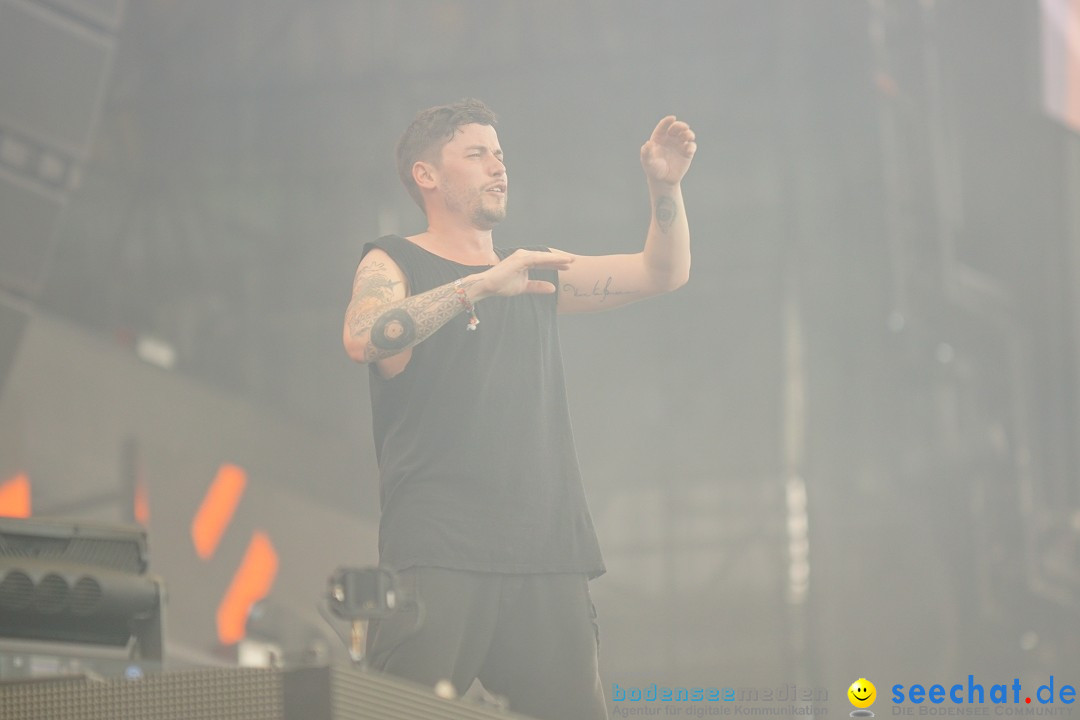 WORLD CLUB DOME - BigCityBeats - SEECHAT, Frankfurt, 03.06.2018