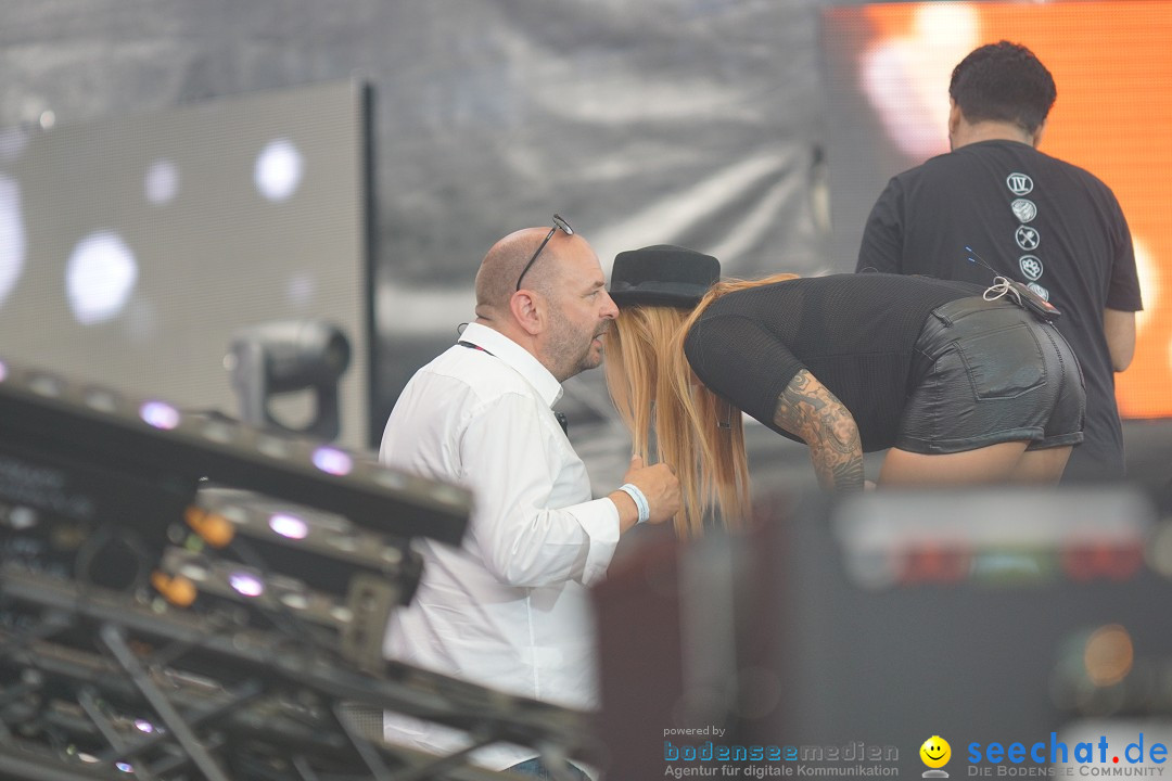 WORLD CLUB DOME - BigCityBeats - SEECHAT, Frankfurt, 03.06.2018
