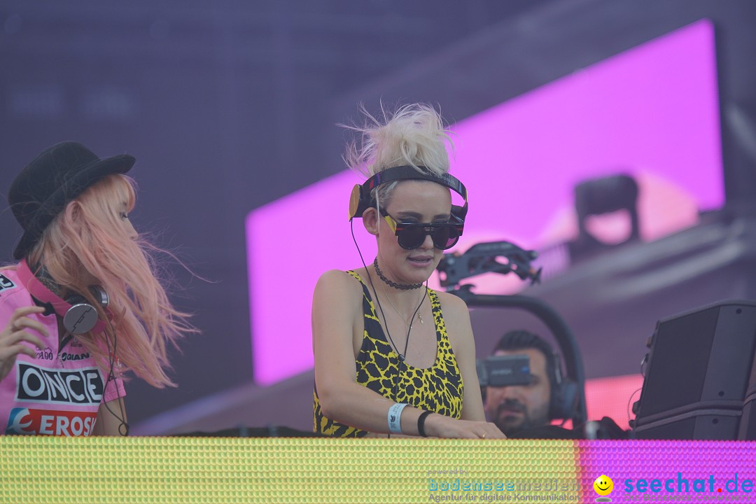 WORLD CLUB DOME - BigCityBeats - SEECHAT, Frankfurt, 03.06.2018