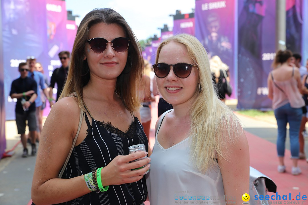 WORLD CLUB DOME - BigCityBeats - SEECHAT, Frankfurt, 03.06.2018