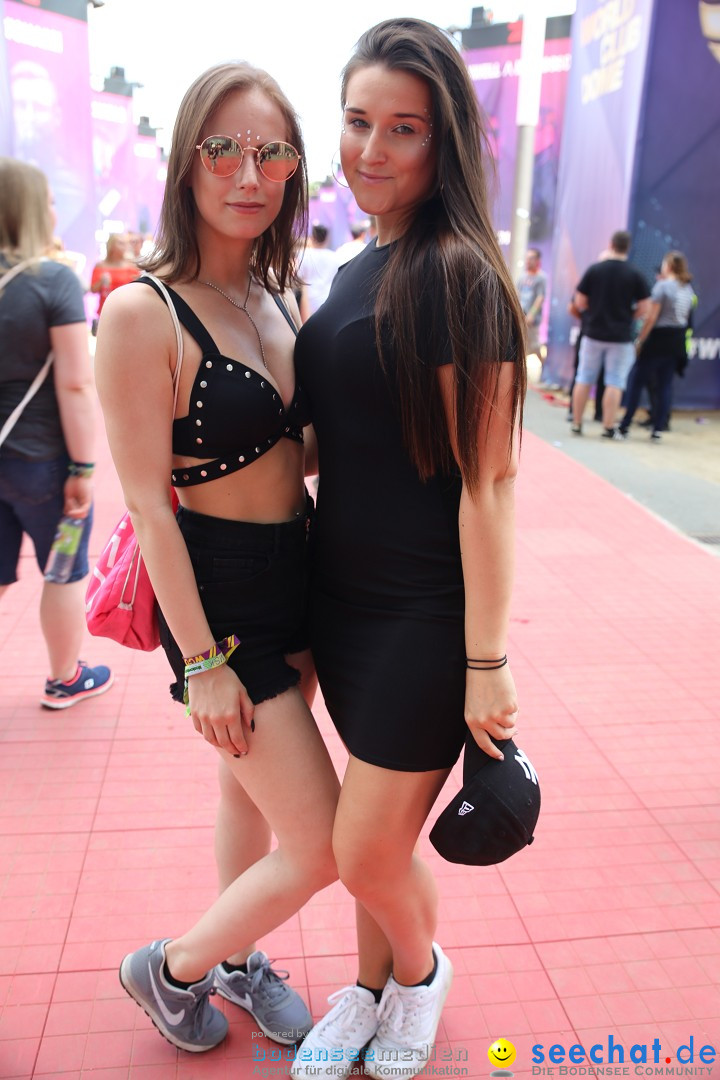 WORLD CLUB DOME - BigCityBeats - SEECHAT, Frankfurt, 03.06.2018