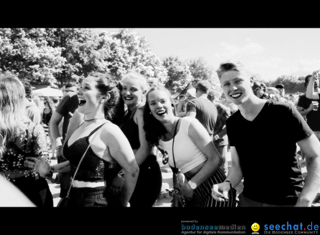 WORLD CLUB DOME - BigCityBeats - SEECHAT, Frankfurt, 02.06.2018