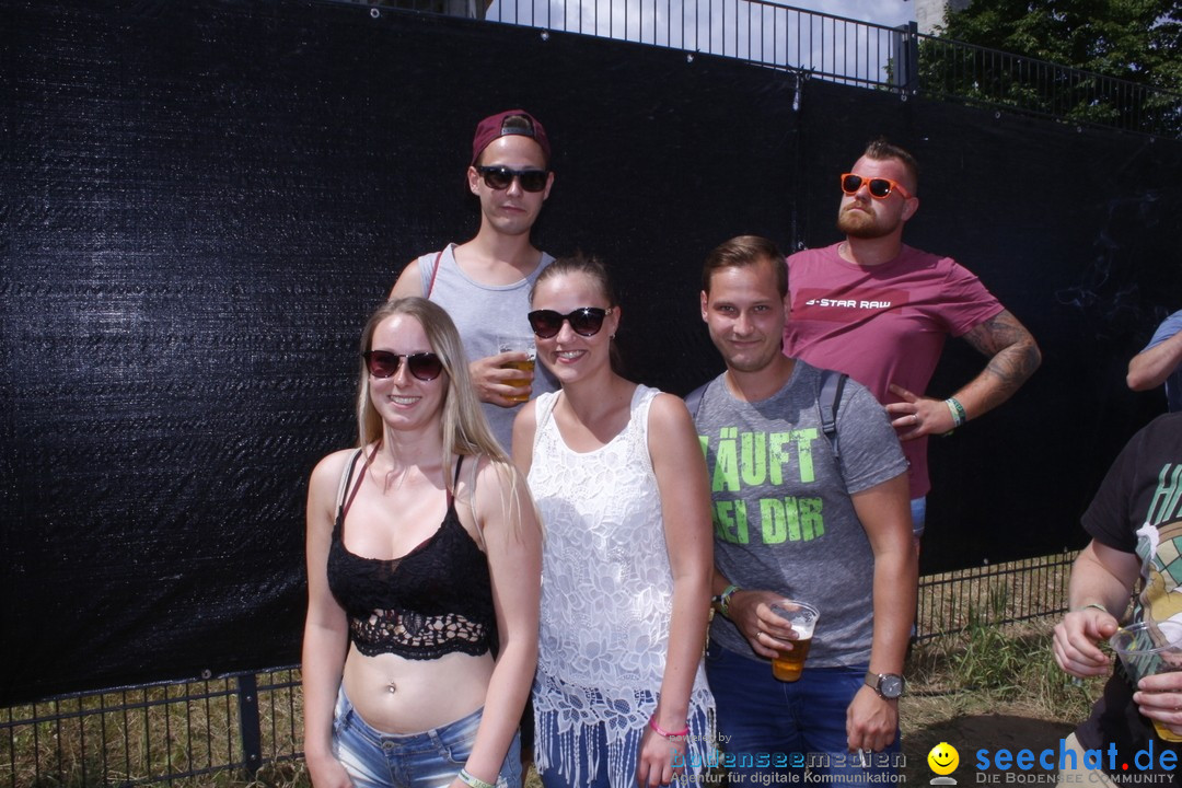 WORLD CLUB DOME - BigCityBeats - SEECHAT, Frankfurt, 02.06.2018