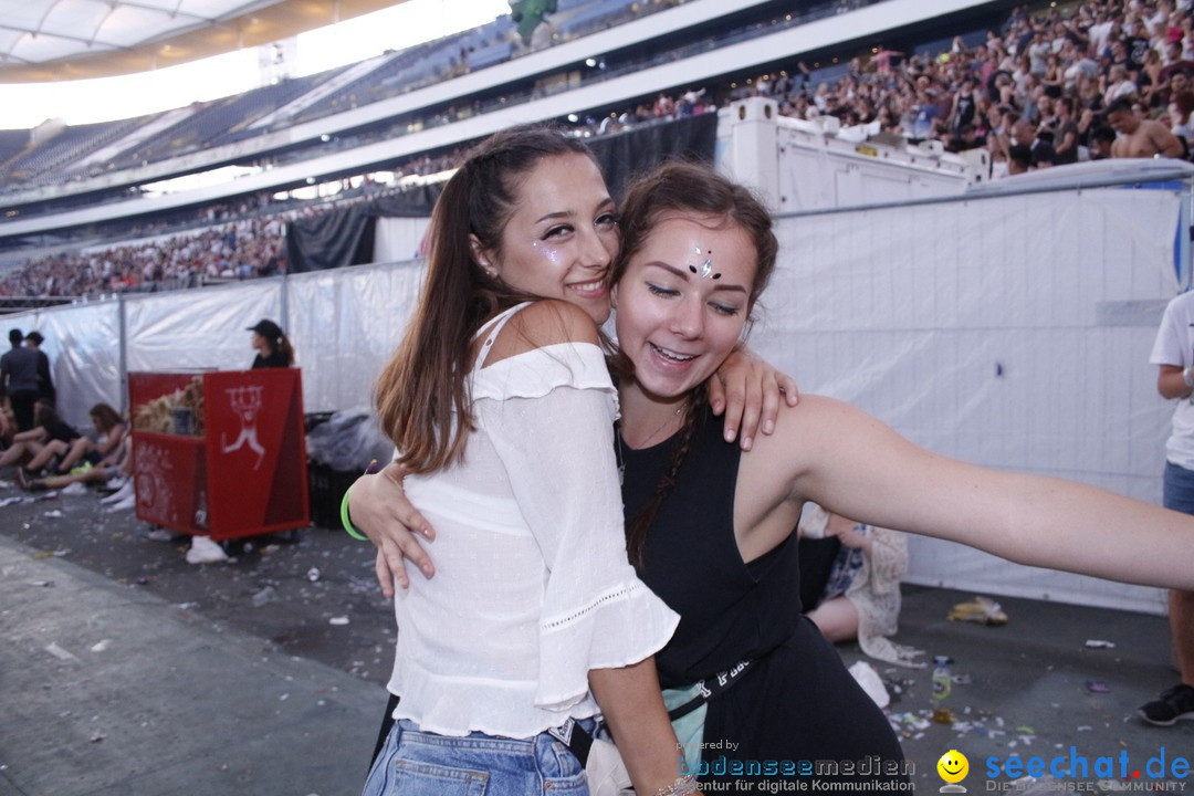 WORLD CLUB DOME - BigCityBeats - SEECHAT, Frankfurt, 02.06.2018