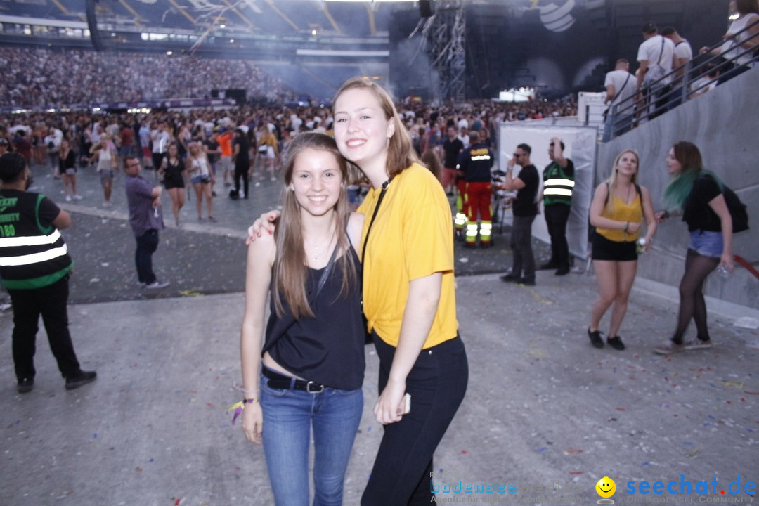 WORLD CLUB DOME - BigCityBeats - SEECHAT, Frankfurt, 02.06.2018