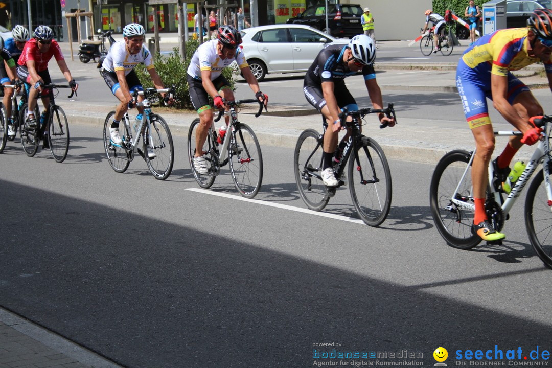 40. Konstanzer City Radrennen: Konstanz am Bodensee, 03.06.2018