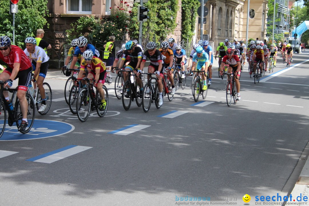 40. Konstanzer City Radrennen: Konstanz am Bodensee, 03.06.2018