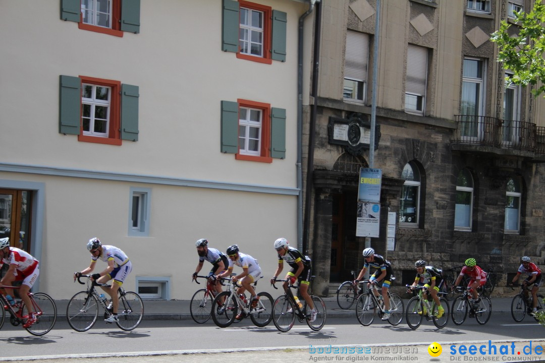 40. Konstanzer City Radrennen: Konstanz am Bodensee, 03.06.2018