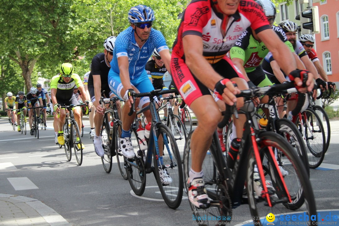 40. Konstanzer City Radrennen: Konstanz am Bodensee, 03.06.2018