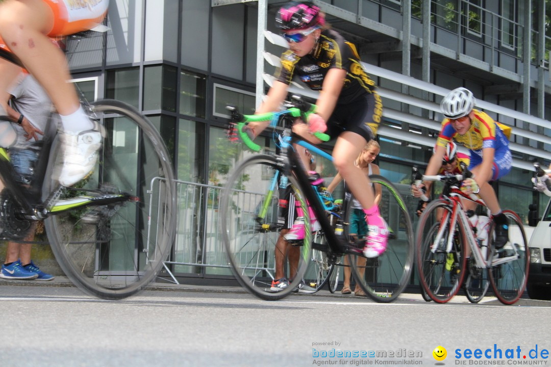 40. Konstanzer City Radrennen: Konstanz am Bodensee, 03.06.2018