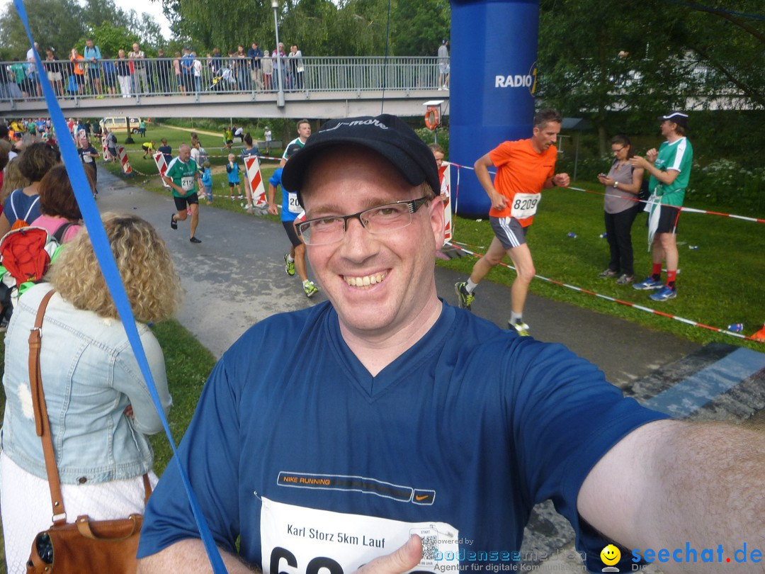 Run&amp;amp;amp;amp;amp;Fun: Das Laufevent in und um Tuttlingen am Bodensee, 09.06.2018