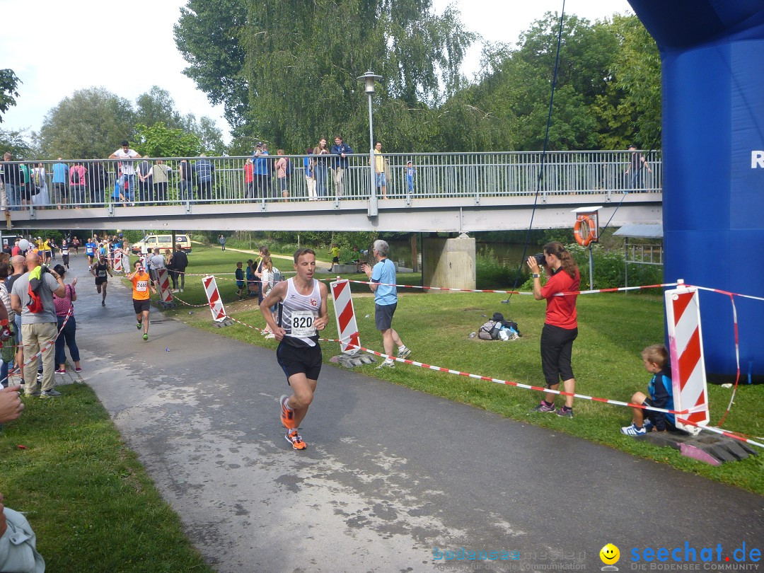 Run&amp;amp;amp;amp;amp;Fun: Das Laufevent in und um Tuttlingen am Bodensee, 09.06.2018