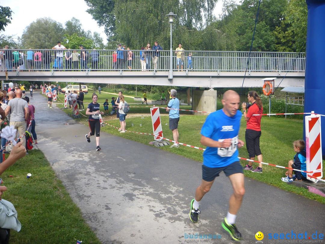 Run&amp;amp;amp;amp;amp;Fun: Das Laufevent in und um Tuttlingen am Bodensee, 09.06.2018