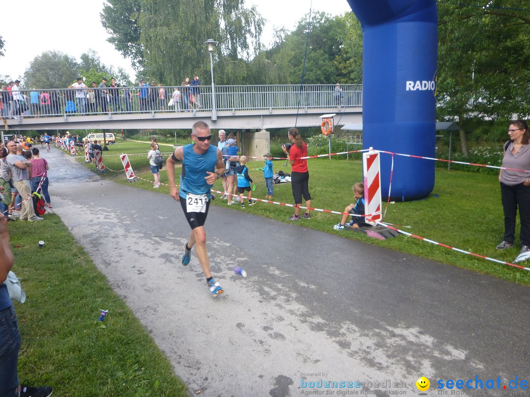 Run&amp;amp;amp;amp;amp;Fun: Das Laufevent in und um Tuttlingen am Bodensee, 09.06.2018