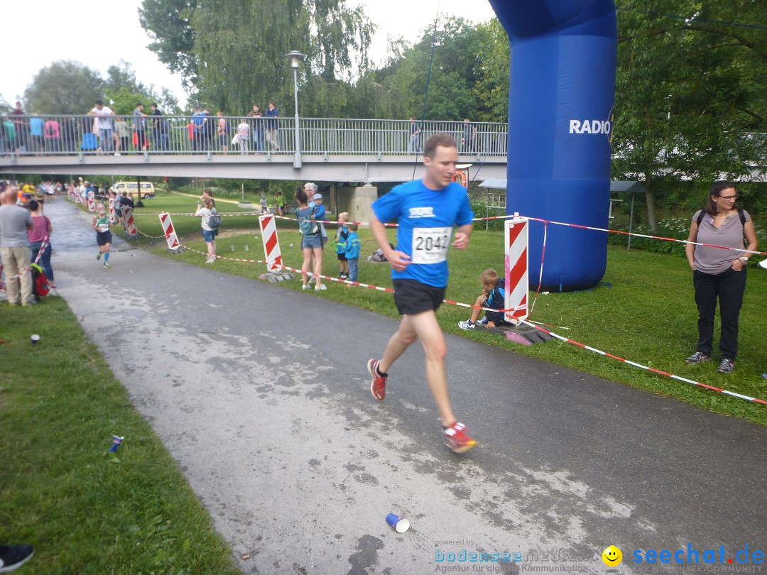 Run&amp;amp;amp;amp;amp;Fun: Das Laufevent in und um Tuttlingen am Bodensee, 09.06.2018