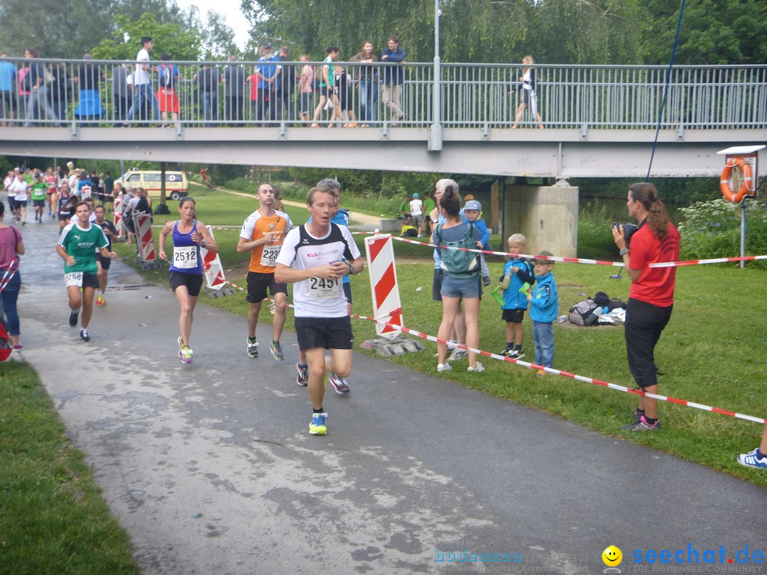 Run&amp;amp;amp;amp;amp;Fun: Das Laufevent in und um Tuttlingen am Bodensee, 09.06.2018