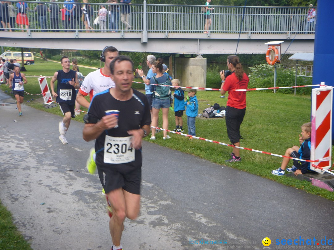 Run&amp;amp;amp;amp;amp;Fun: Das Laufevent in und um Tuttlingen am Bodensee, 09.06.2018