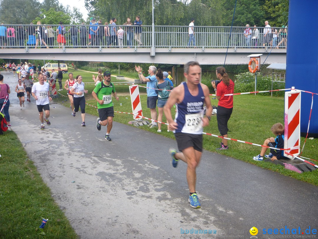 Run&amp;amp;amp;amp;amp;Fun: Das Laufevent in und um Tuttlingen am Bodensee, 09.06.2018