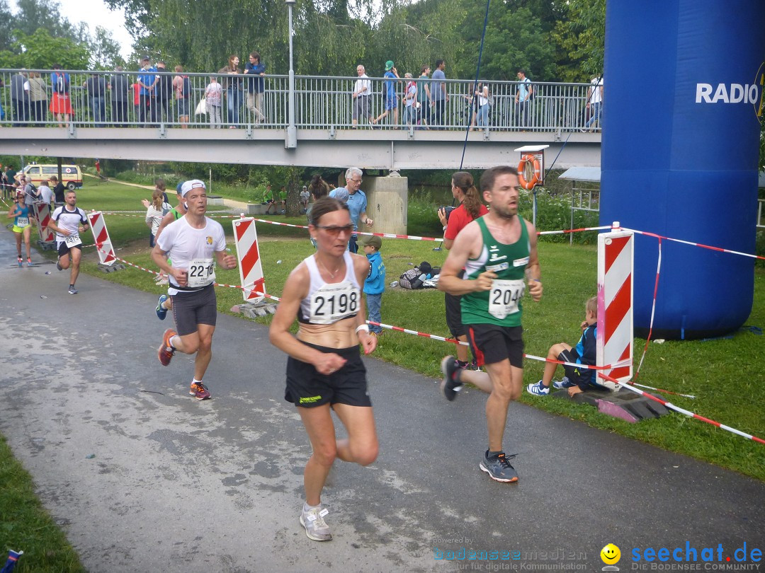 Run&amp;amp;amp;amp;amp;Fun: Das Laufevent in und um Tuttlingen am Bodensee, 09.06.2018