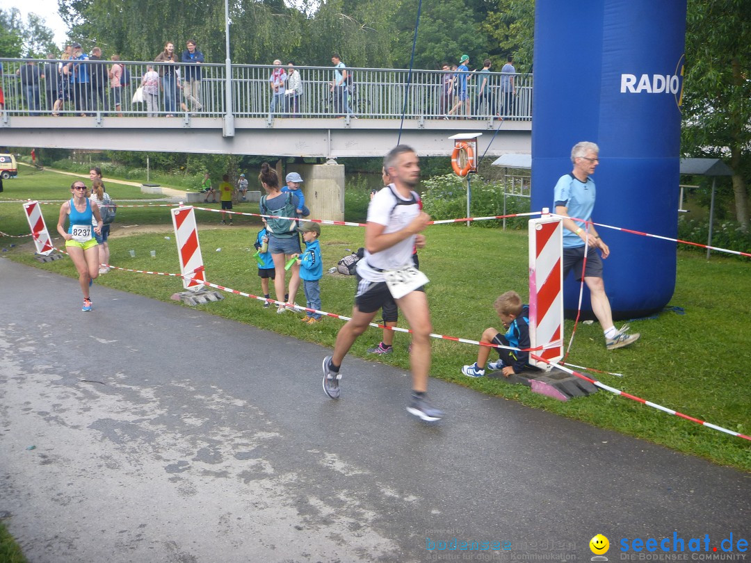 Run&amp;amp;amp;amp;amp;Fun: Das Laufevent in und um Tuttlingen am Bodensee, 09.06.2018