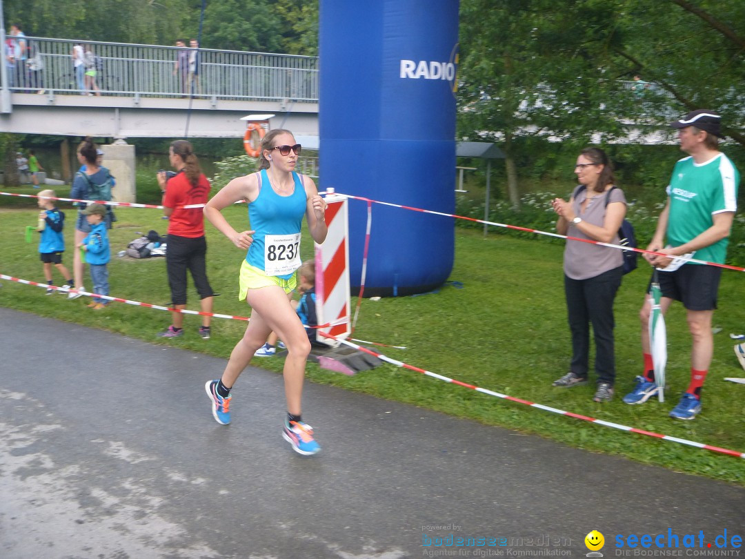 Run&amp;amp;amp;amp;amp;Fun: Das Laufevent in und um Tuttlingen am Bodensee, 09.06.2018