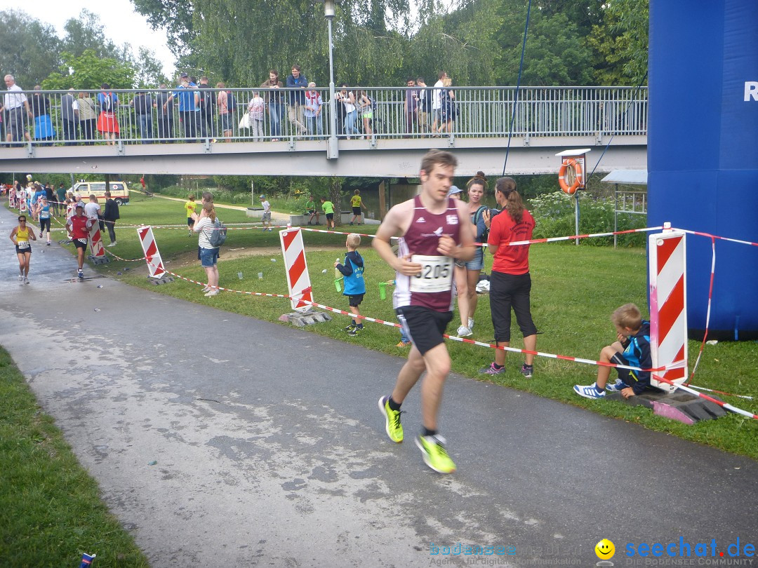 Run&amp;amp;amp;amp;amp;Fun: Das Laufevent in und um Tuttlingen am Bodensee, 09.06.2018