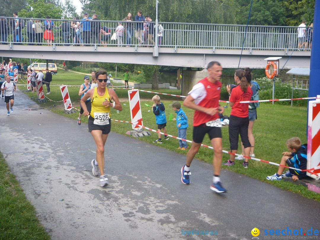 Run&amp;amp;amp;amp;amp;Fun: Das Laufevent in und um Tuttlingen am Bodensee, 09.06.2018