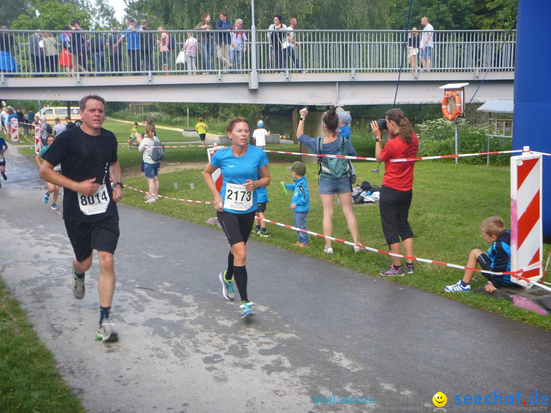 Run&amp;amp;amp;amp;amp;Fun: Das Laufevent in und um Tuttlingen am Bodensee, 09.06.2018