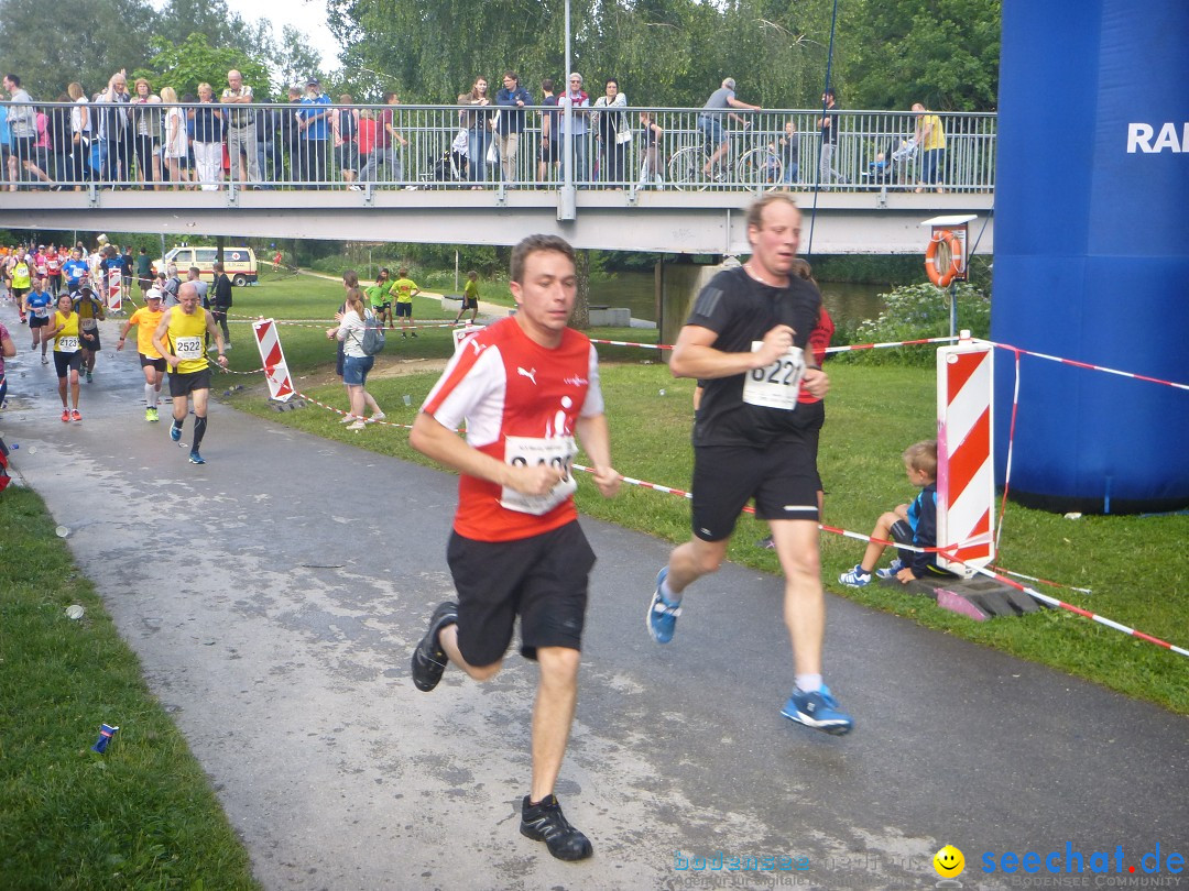 Run&amp;amp;amp;amp;amp;Fun: Das Laufevent in und um Tuttlingen am Bodensee, 09.06.2018