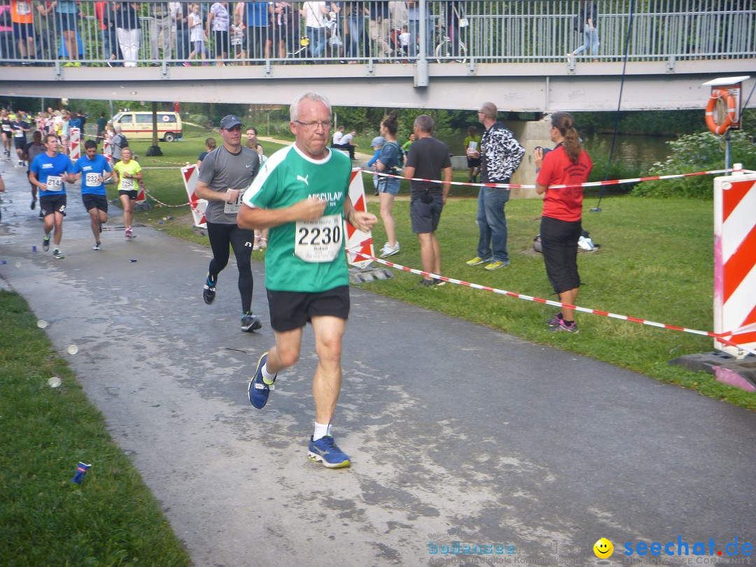 Run&amp;amp;amp;amp;amp;Fun: Das Laufevent in und um Tuttlingen am Bodensee, 09.06.2018
