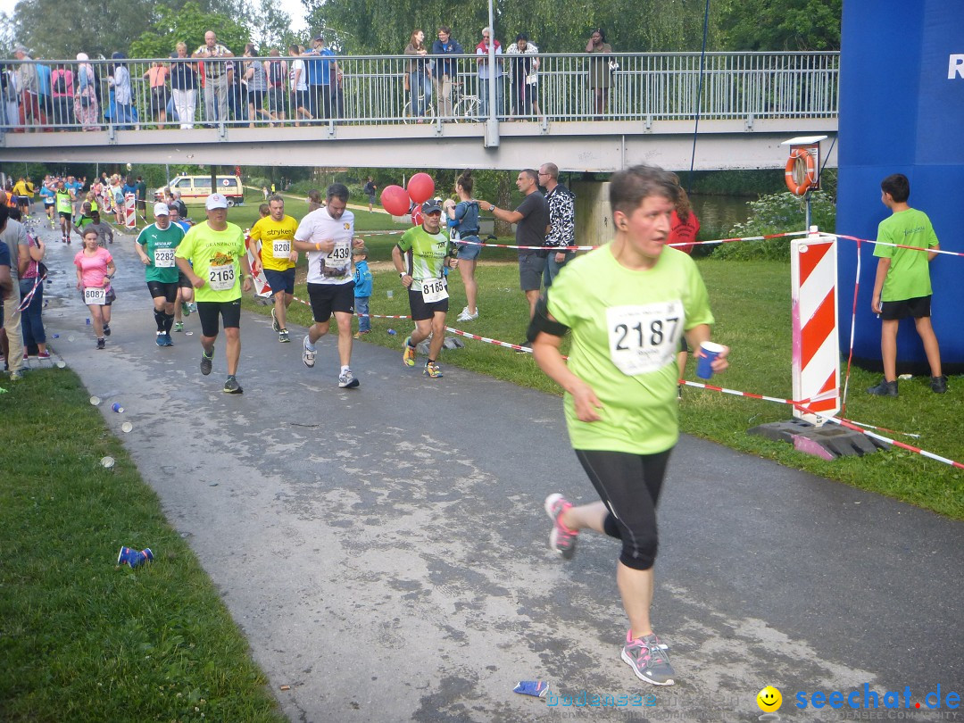 Run&amp;amp;amp;amp;amp;Fun: Das Laufevent in und um Tuttlingen am Bodensee, 09.06.2018