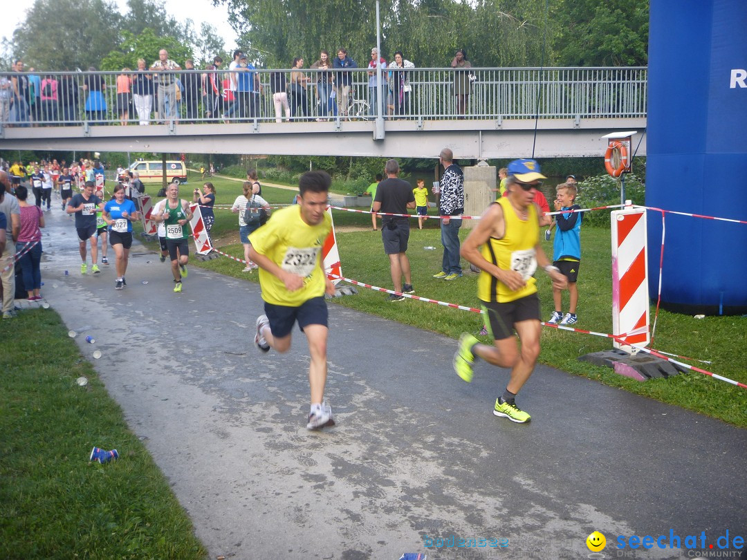 Run&amp;amp;amp;amp;amp;Fun: Das Laufevent in und um Tuttlingen am Bodensee, 09.06.2018