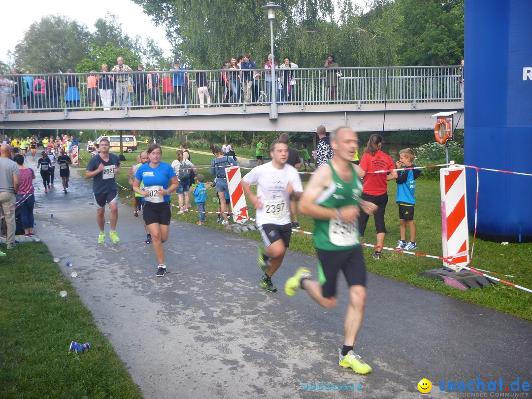 Run&amp;amp;amp;amp;amp;Fun: Das Laufevent in und um Tuttlingen am Bodensee, 09.06.2018